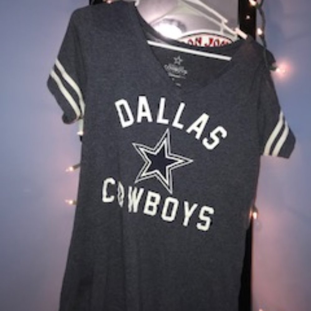 Women's Dallas Cowboy's  shirt